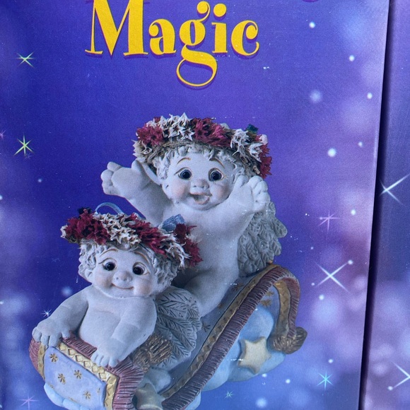 Dreamsicles Club Membership Kit. Brand new. In the Box. 26 years old. Vintage. - Picture 3 of 5